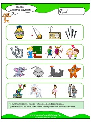 Farklı Sesle Başlayanları Bul